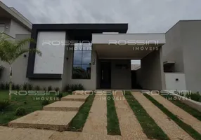 Foto 1 de Casa de Condomínio com 3 Quartos à venda, 193m² em Loteamento Terras de Siena, Ribeirão Preto