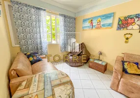 Foto 1 de Apartamento com 3 Quartos à venda, 90m² em Vila Alzira, Guarujá