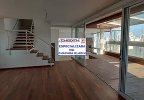 Foto 1 de Cobertura com 4 Quartos à venda, 254m² em Chácara Klabin, São Paulo