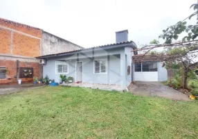 Foto 1 de Casa com 2 Quartos para alugar, 68m² em Camobi, Santa Maria