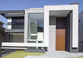 Foto 1 de Sobrado com 4 Quartos à venda, 525m² em Tamboré, Santana de Parnaíba