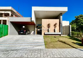 Foto 1 de Casa de Condomínio com 3 Quartos à venda, 155m² em Urucunema, Eusébio