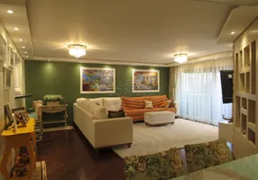 Foto 1 de Apartamento com 4 Quartos para venda ou aluguel, 170m² em Vila Assuncao, Santo André