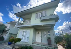 Foto 1 de Casa com 5 Quartos à venda, 360m² em Dona Augusta, Campo Bom