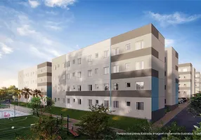 Foto 1 de Apartamento com 2 Quartos à venda, 40m² em Eden, Sorocaba