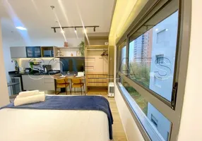 Foto 1 de Apartamento com 1 Quarto à venda, 21m² em Jardins, São Paulo