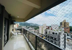 Foto 1 de Apartamento com 1 Quarto para alugar, 65m² em Enseada, Guarujá