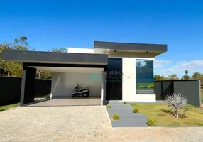 Foto 1 de Casa de Condomínio com 3 Quartos à venda, 200m² em Lagoa Santa Park Residence, Lagoa Santa