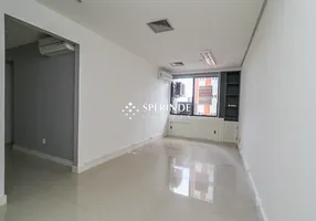 Foto 1 de Sala Comercial para alugar, 49m² em Moinhos de Vento, Porto Alegre