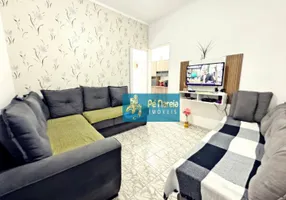 Foto 1 de Kitnet com 1 Quarto à venda, 28m² em Boqueirão, Praia Grande