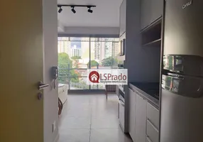 Foto 1 de Apartamento com 1 Quarto para alugar, 29m² em Pinheiros, São Paulo