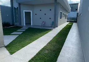 Foto 1 de Casa com 3 Quartos à venda, 116m² em Jardim das Palmeiras, Itanhaém