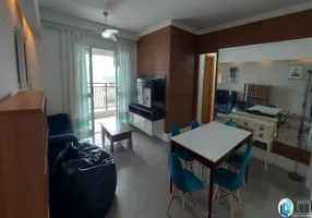 Foto 1 de Apartamento com 3 Quartos para alugar, 111m² em Jardim Aquarius, São José dos Campos