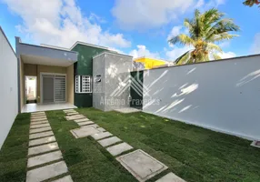 Foto 1 de Casa com 3 Quartos à venda, 93m² em Urucunema, Eusébio