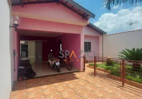 Foto 1 de Casa com 2 Quartos à venda, 94m² em Jardim Santa Clara I, Rio Claro