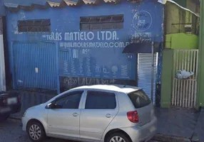 Foto 1 de Galpão/Depósito/Armazém com 2 Quartos à venda, 194m² em Jardim São Judas, Mauá