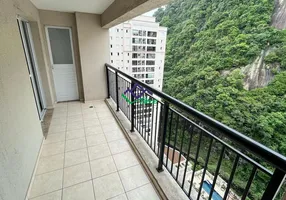 Foto 1 de Apartamento com 3 Quartos à venda, 84m² em Marapé, Santos