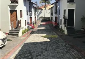Foto 1 de Casa de Condomínio com 3 Quartos para alugar, 114m² em Vila Santos, São Paulo