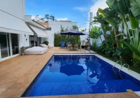 Foto 1 de Casa de Condomínio com 3 Quartos à venda, 346m² em Jardim Nova Yorque, Araçatuba