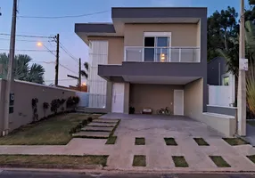 Foto 1 de Casa de Condomínio com 3 Quartos à venda, 170m² em Condomínio Costa das Areias, Salto