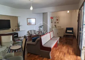 Foto 1 de Apartamento com 3 Quartos à venda, 120m² em Jardim Maria Izabel, Marília