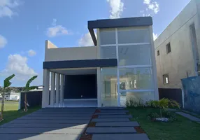 Foto 1 de Casa de Condomínio com 3 Quartos à venda, 137m² em Centro, Camaçari