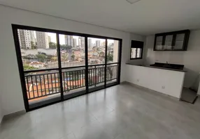 Foto 1 de Cobertura com 2 Quartos para venda ou aluguel, 100m² em Chácara Inglesa, São Paulo
