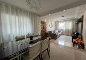 Foto 1 de Casa de Condomínio com 3 Quartos à venda, 212m² em Parque Monte Alegre, Taboão da Serra