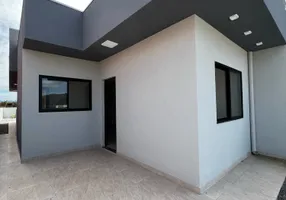 Foto 1 de Casa com 3 Quartos à venda, 76m² em Jardim da Barra, Itapoá