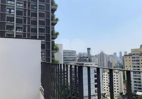 Foto 1 de Cobertura com 2 Quartos à venda, 148m² em Vila Olímpia, São Paulo