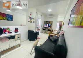 Foto 1 de Apartamento com 1 Quarto à venda, 61m² em Canto do Forte, Praia Grande