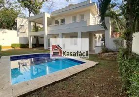 Foto 1 de Casa com 4 Quartos para alugar, 608m² em Jardim Petrópolis, São Paulo