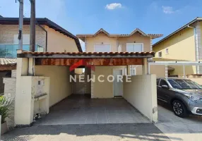 Foto 1 de Casa de Condomínio com 3 Quartos à venda, 107m² em Jardim Rio das Pedras, Cotia