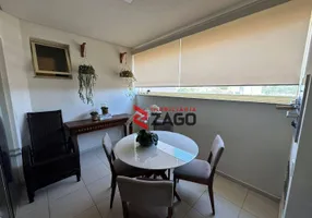 Foto 1 de Apartamento com 3 Quartos à venda, 96m² em Mercês, Uberaba