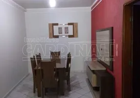 Foto 1 de Casa com 3 Quartos à venda, 180m² em Jardim Sao Carlos, São Carlos