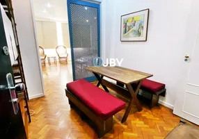 Foto 1 de Apartamento com 1 Quarto para alugar, 56m² em Copacabana, Rio de Janeiro