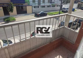 Foto 1 de Apartamento com 3 Quartos à venda, 85m² em Vila Matias, Santos