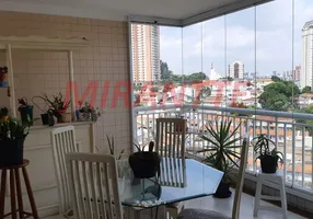 Foto 1 de Apartamento com 3 Quartos à venda, 118m² em Mandaqui, São Paulo