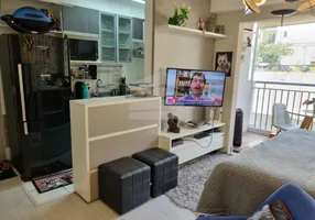 Foto 1 de Apartamento com 2 Quartos à venda, 53m² em Jardim Celeste, São Paulo