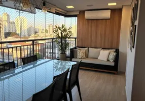 Foto 1 de Apartamento com 3 Quartos à venda, 95m² em Barra Funda, São Paulo