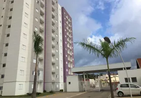 Foto 1 de Apartamento com 2 Quartos à venda, 52m² em Tulipas, Jundiaí