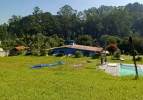 Foto 1 de Fazenda/Sítio com 3 Quartos à venda, 5400m² em Embu Mirim, Itapecerica da Serra