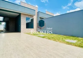 Foto 1 de Casa com 3 Quartos à venda, 110m² em Residencial Portinari, Goiânia