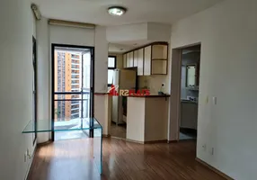Foto 1 de Flat com 1 Quarto à venda, 35m² em Vila Nova Conceição, São Paulo
