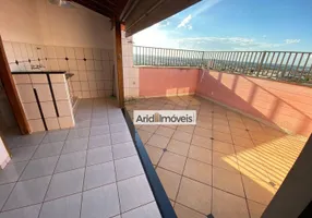 Foto 1 de Cobertura com 2 Quartos à venda, 130m² em Boa Vista, São José do Rio Preto