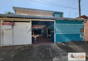 Foto 1 de Casa com 5 Quartos para venda ou aluguel, 250m² em Loteamento Remanso Campineiro, Hortolândia