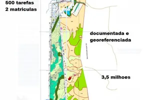 Foto 1 de Fazenda/Sítio à venda, 3m² em , São Sebastião do Passé