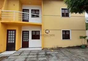 Foto 1 de Casa de Condomínio com 2 Quartos para alugar, 92m² em Lagoa Redonda, Fortaleza