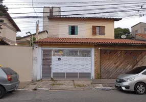 Foto 1 de Sobrado com 3 Quartos à venda, 120m² em Vila Rosária, São Paulo