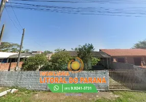 Foto 1 de Lote/Terreno à venda, 250m² em Ipanema, Pontal do Paraná